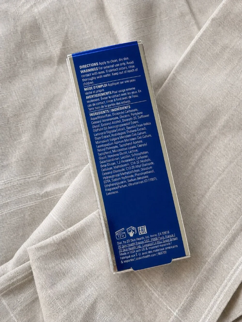 ZO Skin Health Wrinkle + Texture Repair